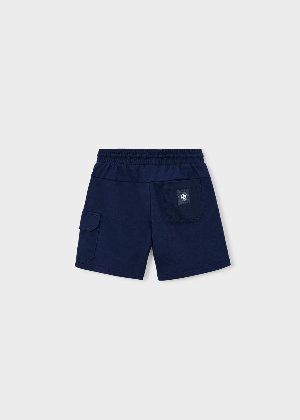 Mayoral Navy Cargo Shorts 3208