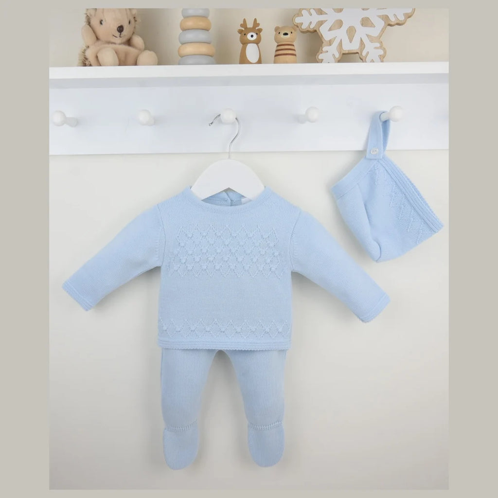 Pex Aiden Suit - Blue