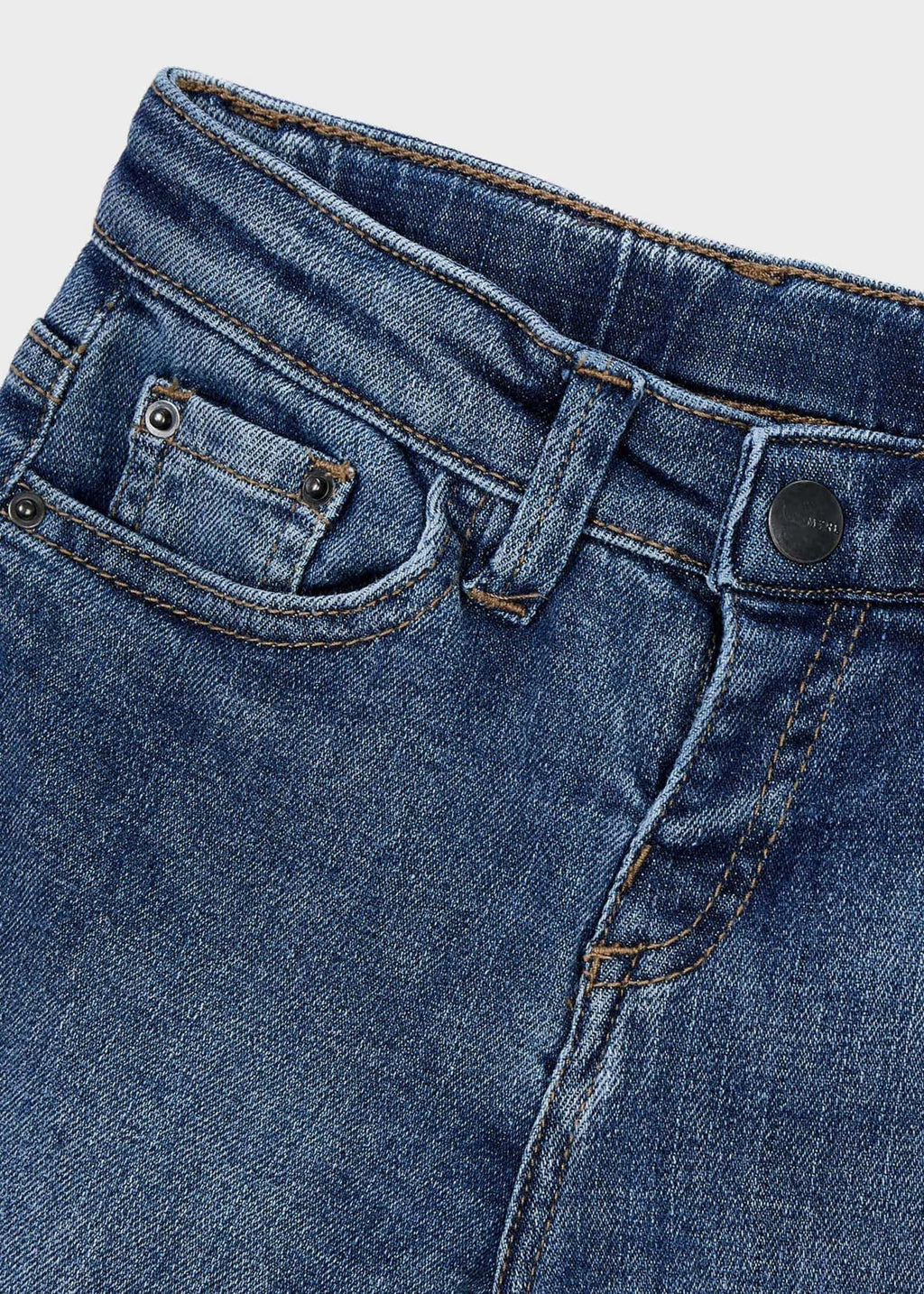 Mayoral Mid-Blue Jeans 540