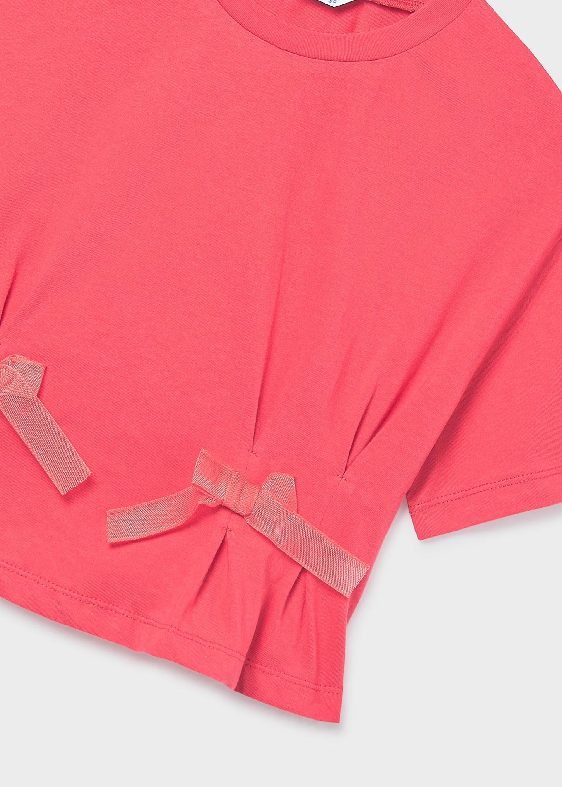 Mayoral Coral T-shirt 6004