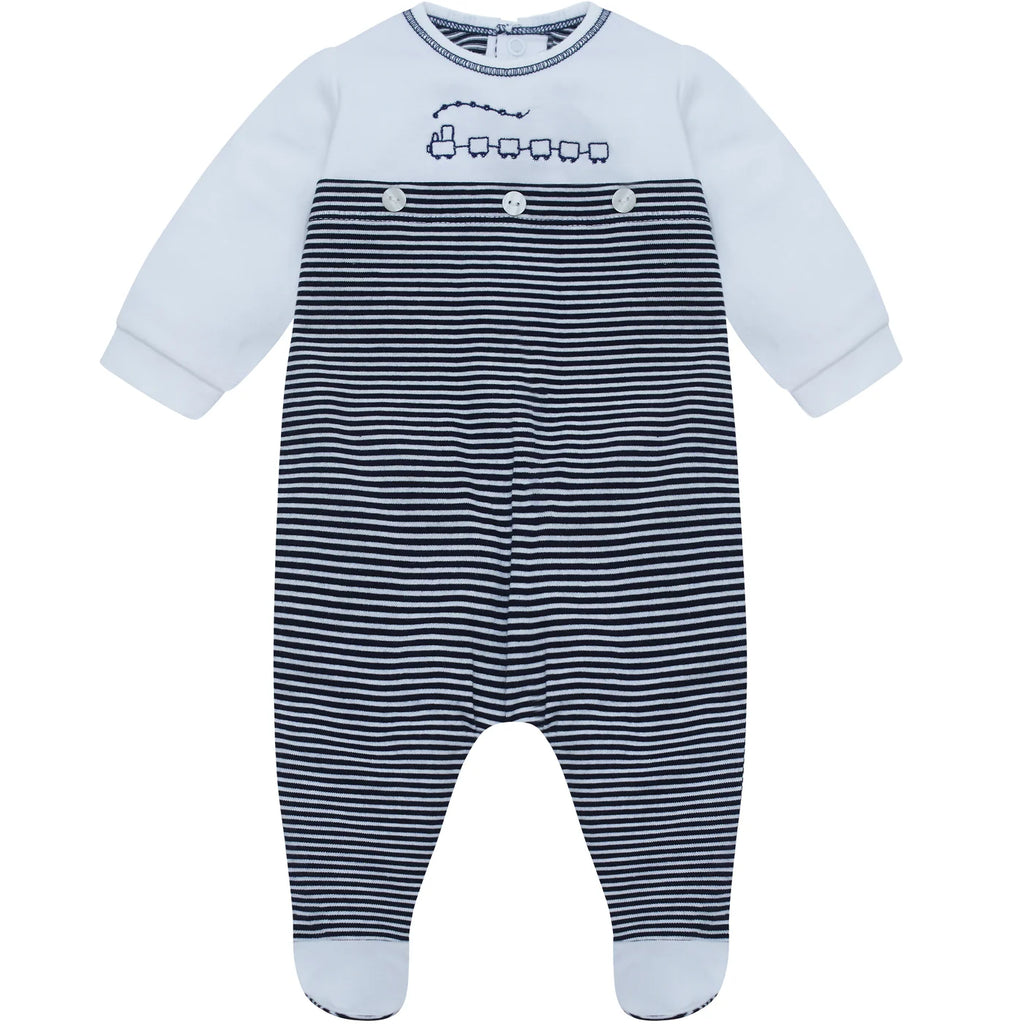 Emile et Rose Lincoln Babygrow 2644NV