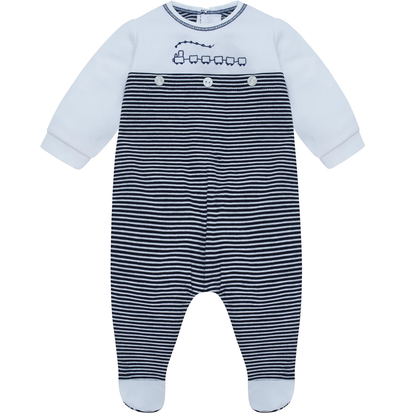 Emile et Rose Lincoln Babygrow 2644NV