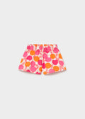 Mayoral Toddler Fruit Shorts 1204