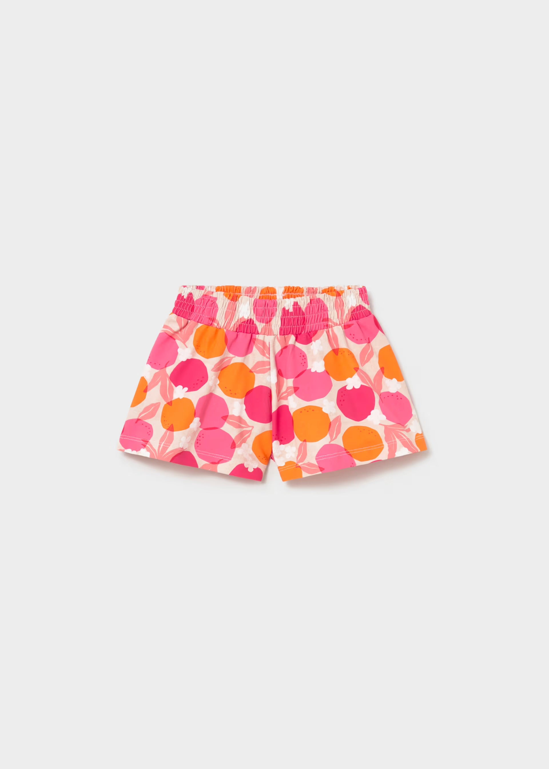 Mayoral Toddler Fruit Shorts 1204