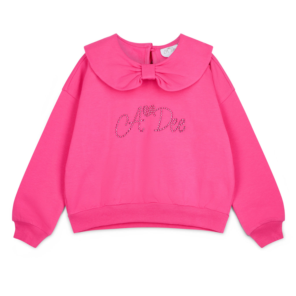 A'Dee Amara Flare Tracksuit - Fuchsia