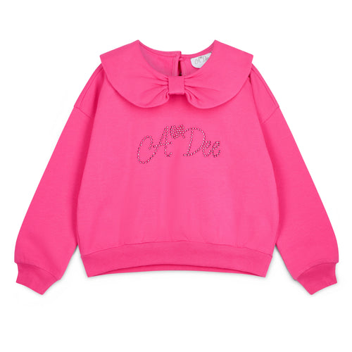 A'Dee Amara Flare Tracksuit - Fuchsia