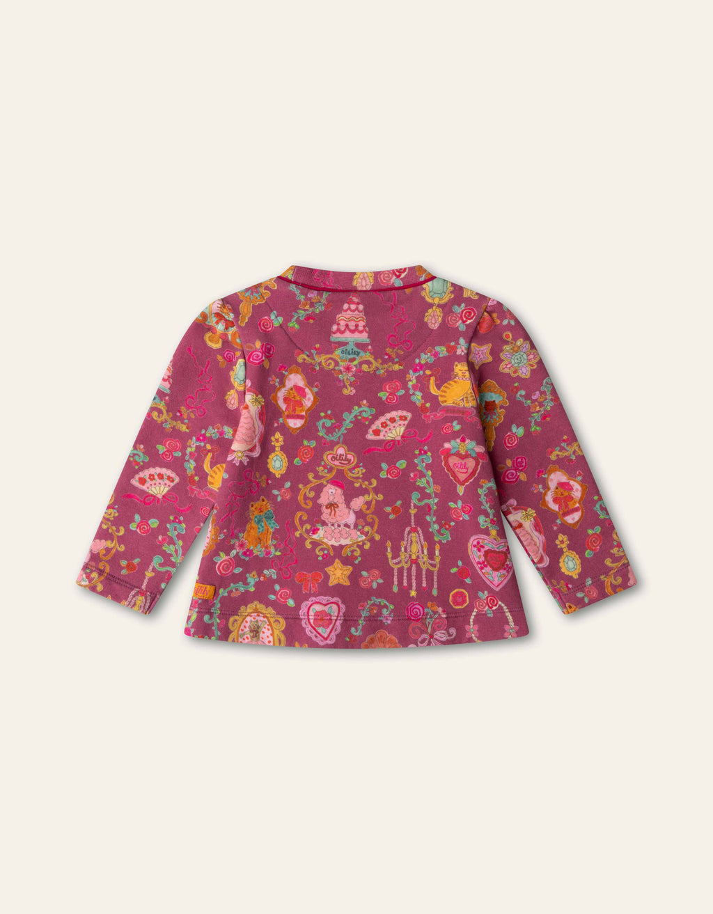 Oilily Hikky sweater YF26GHJ002