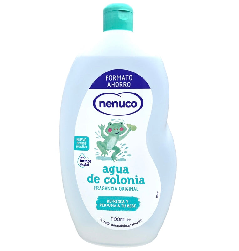 Nenuco Agua de Colonia 1100ml