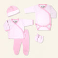 Rapife Newborn Pack - Pink