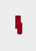 Mayoral Toddler Red Tights 10245