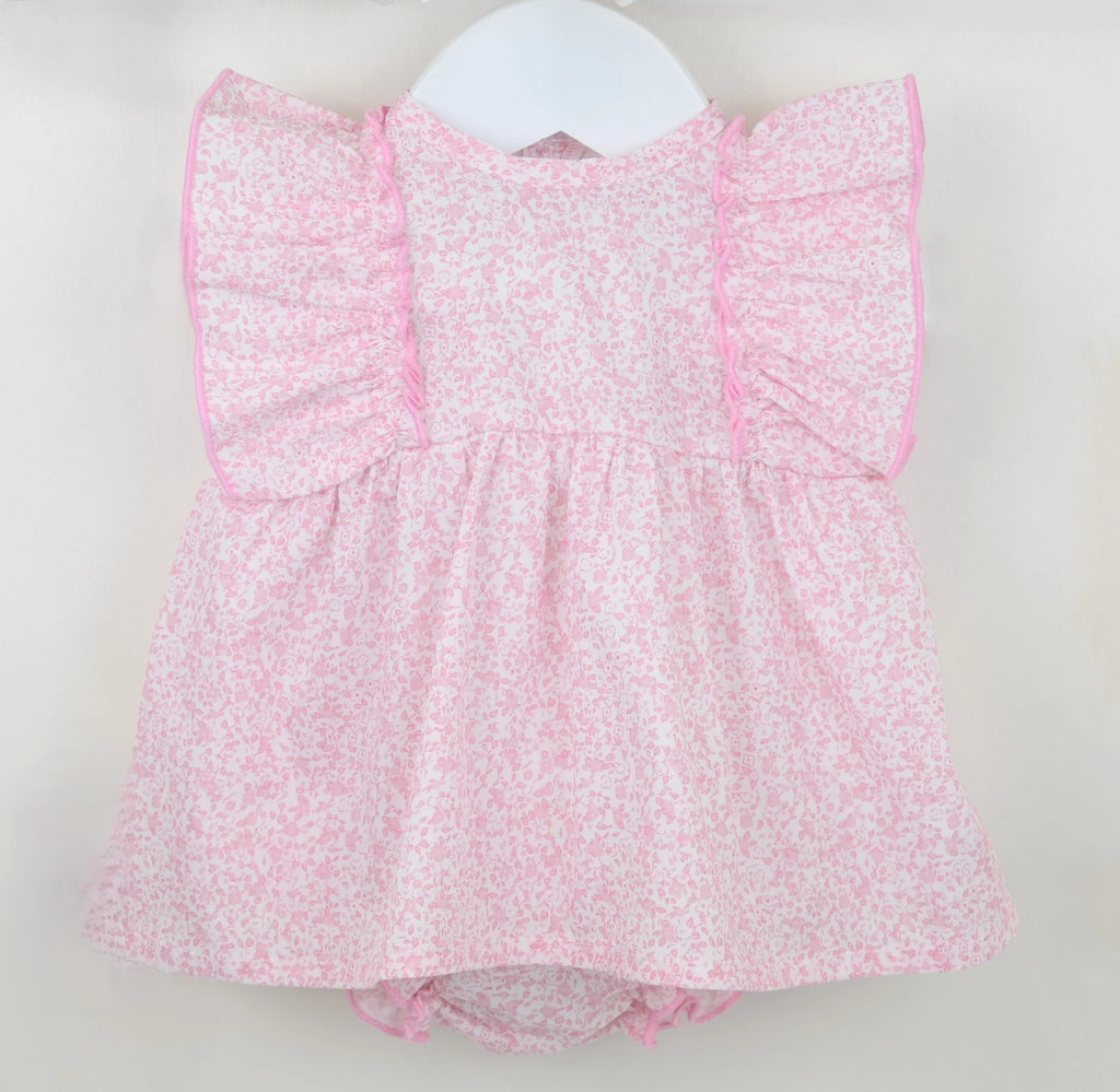 PEX Muriel Dress & Bloomers