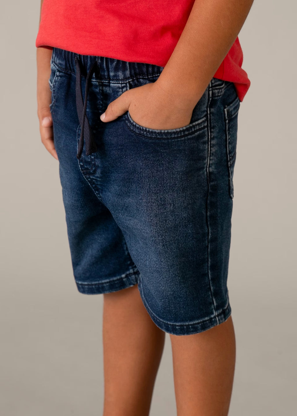 Mayoral Denim Shorts 3210