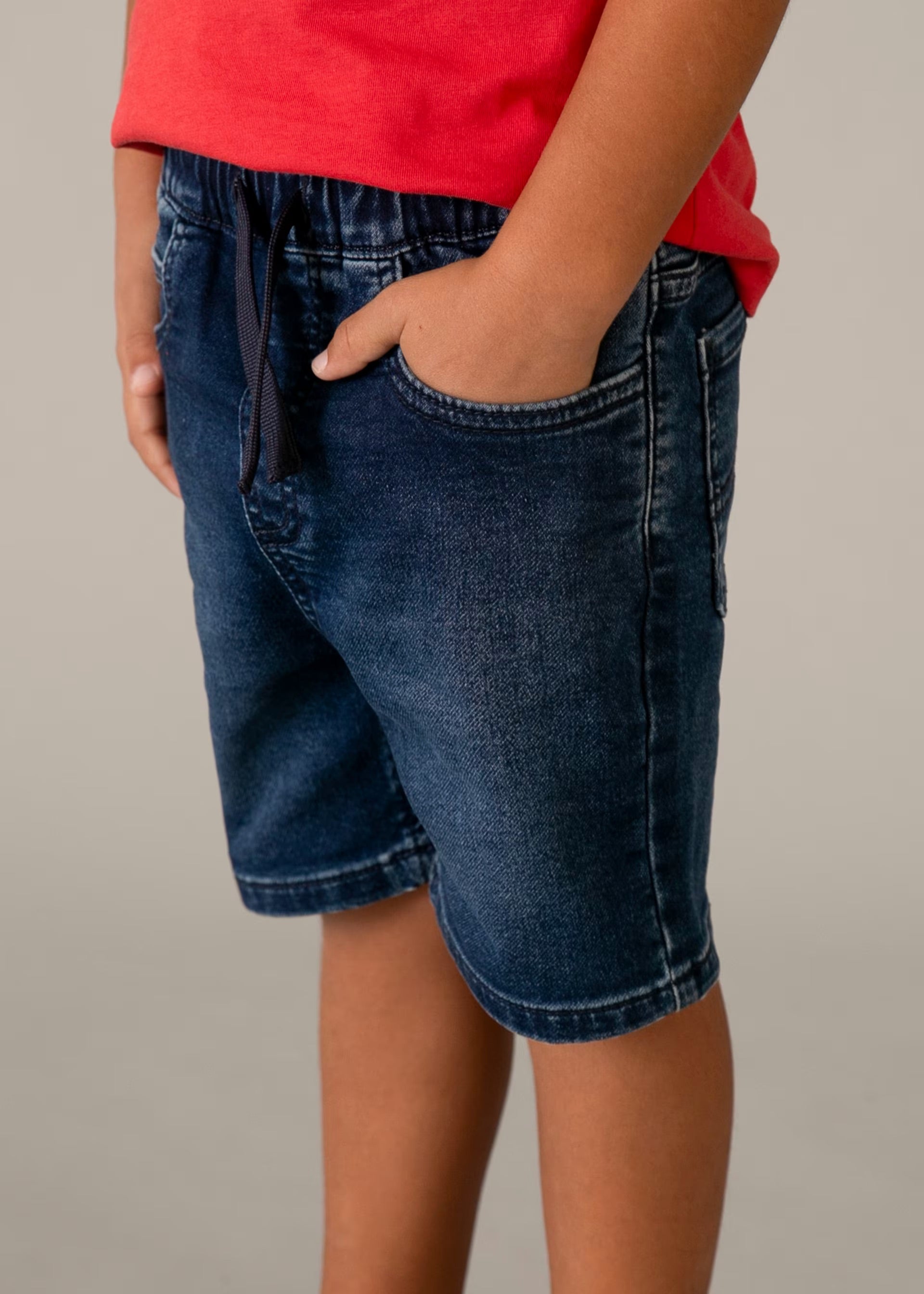 Mayoral Denim Shorts 3210