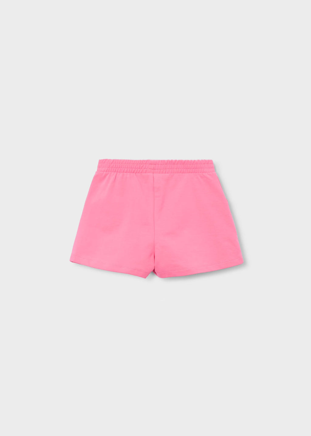 Mayoral Pink Jersey Shorts 607