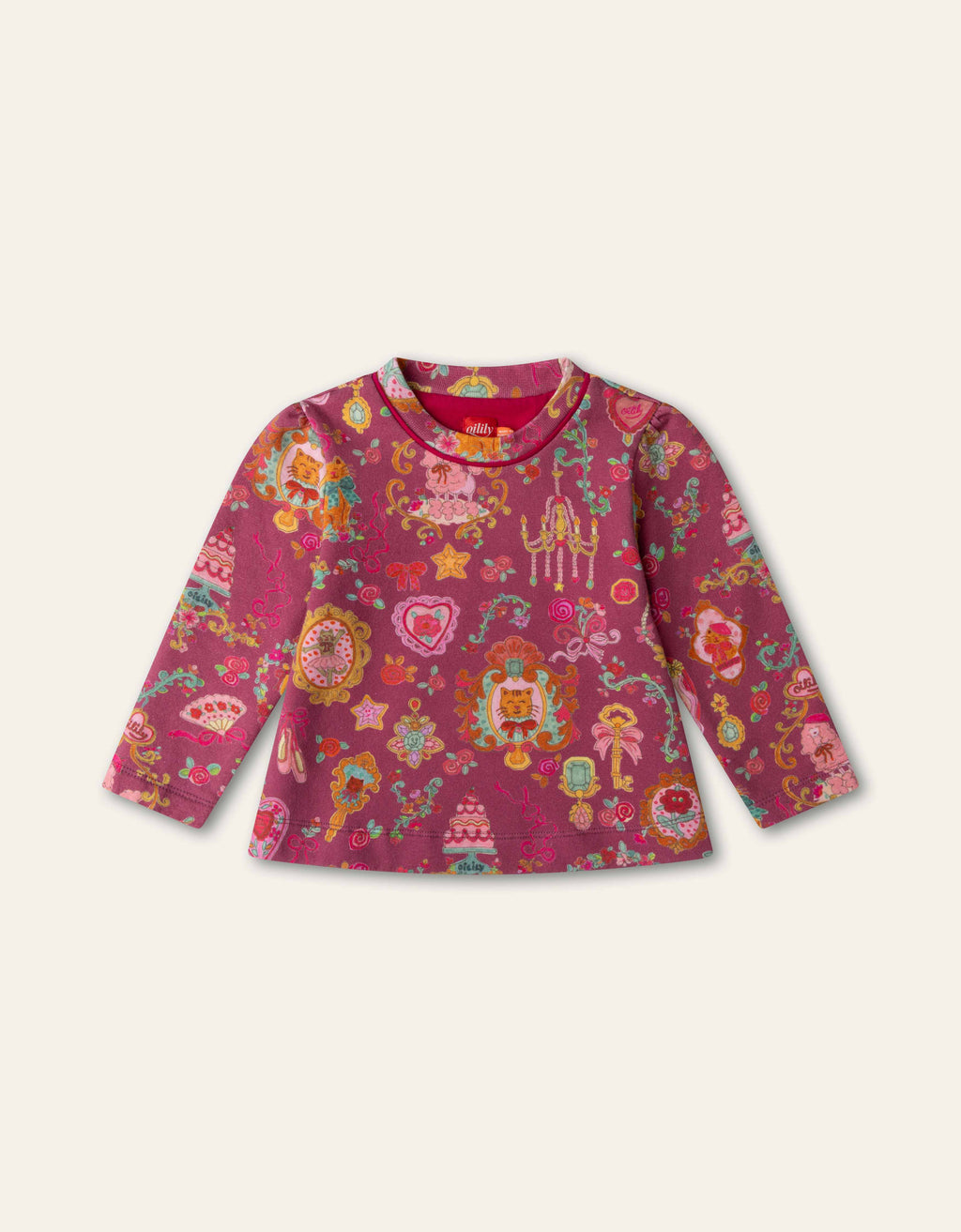 Oilily Hikky sweater YF26GHJ002