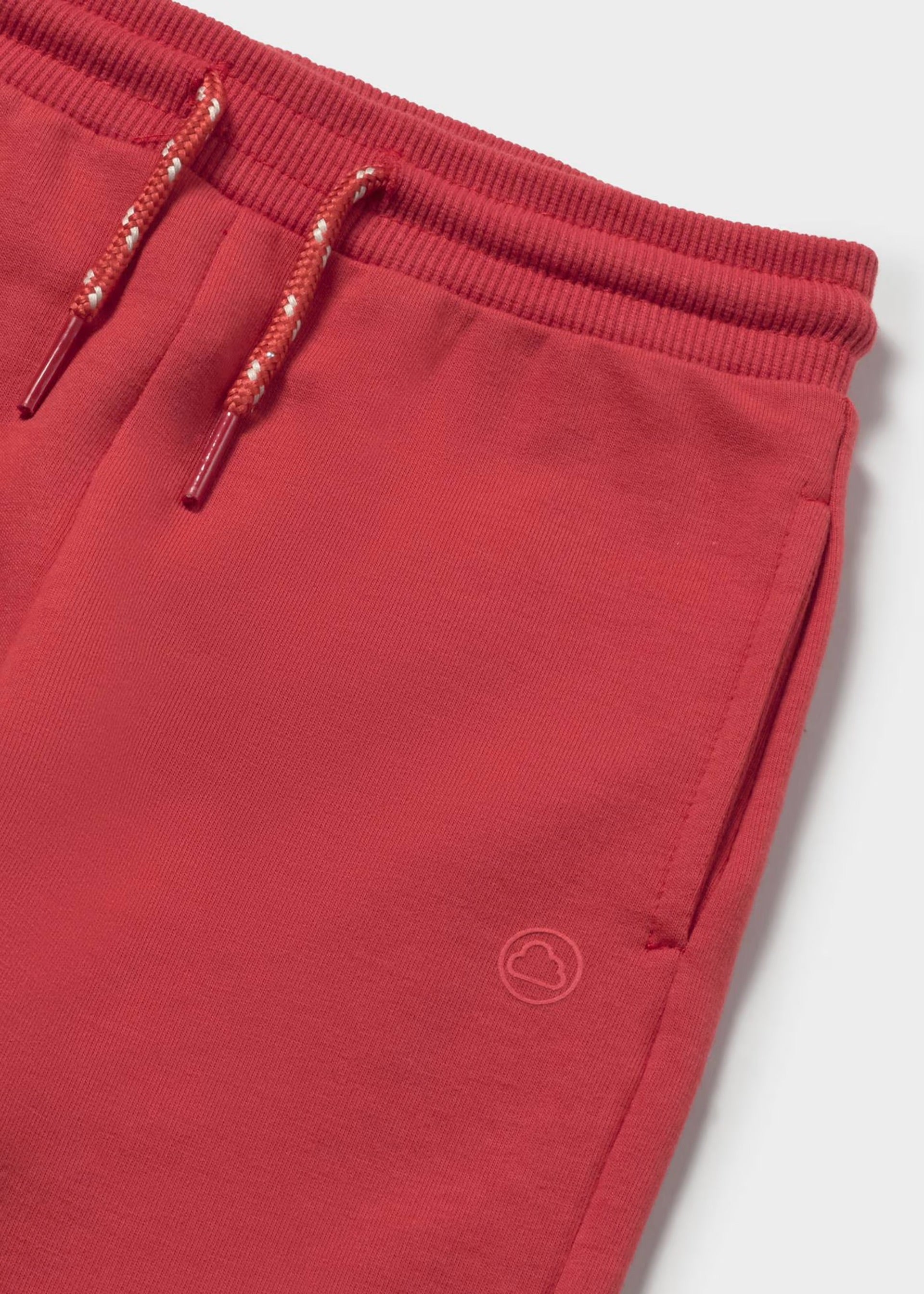 Mayoral Toddler Red Joggers 711