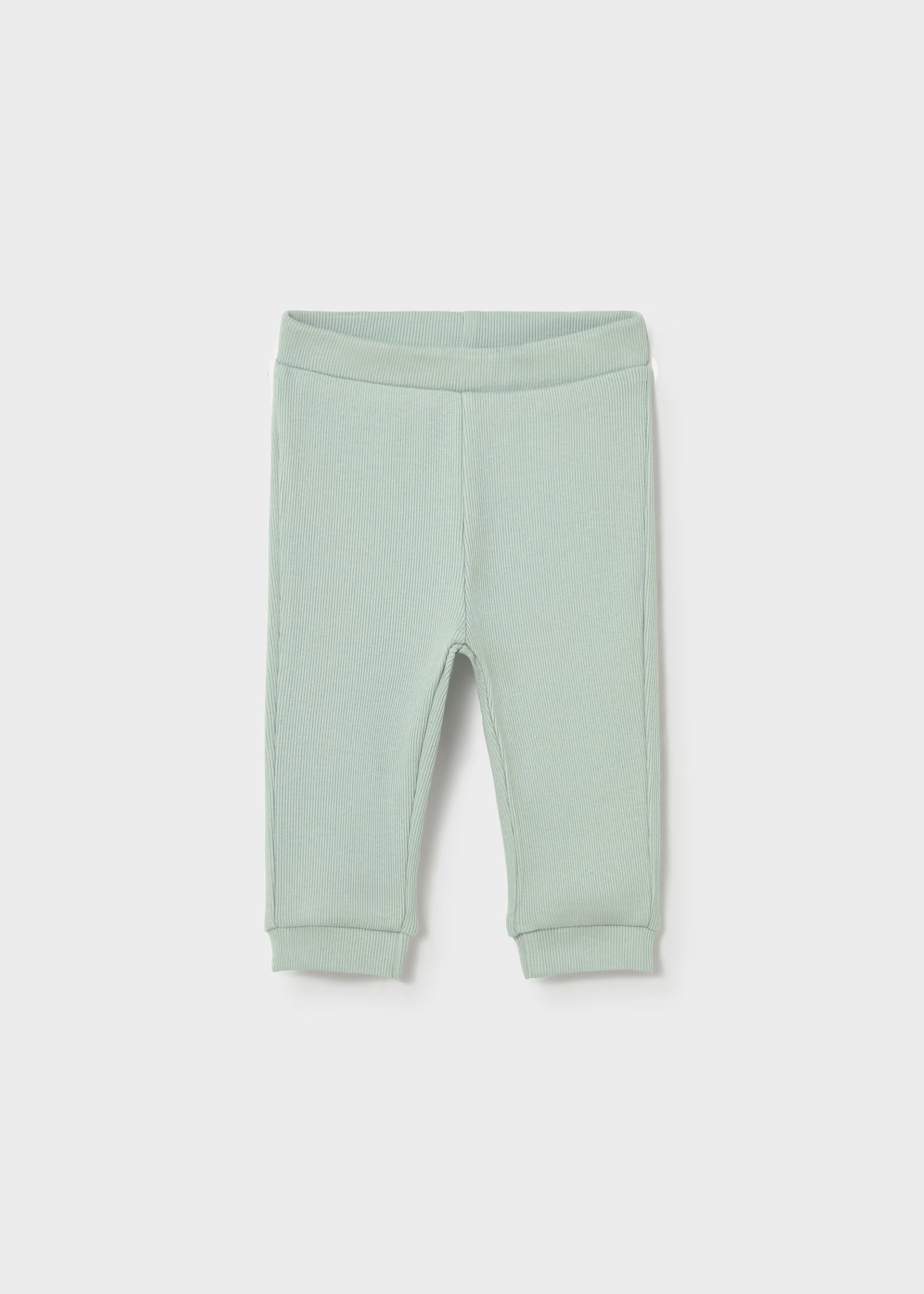 Mayoral Baby Unisex Ribbed Leggings 1740