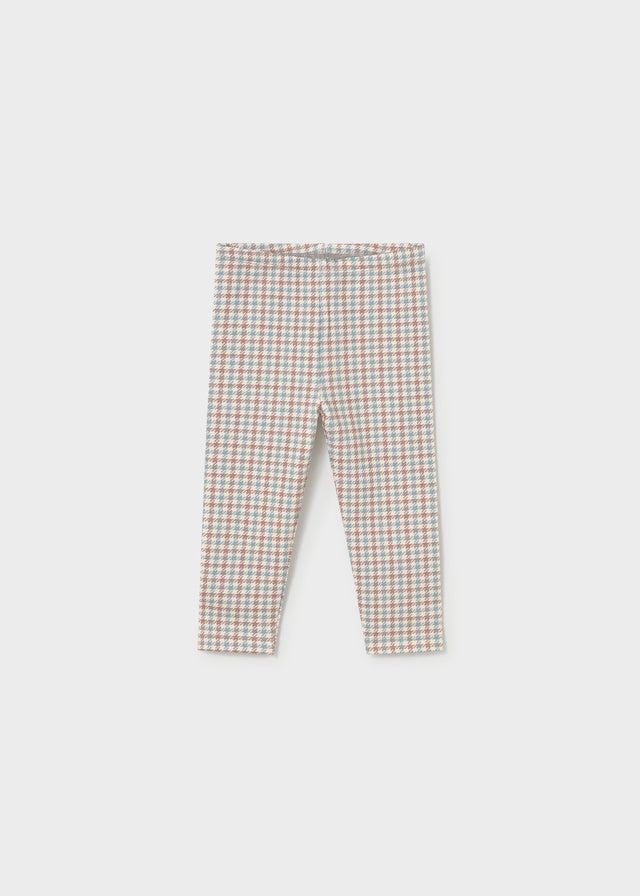 Mayoral Toddler Dogtooth Leggings 2779