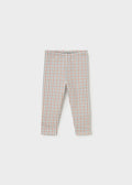 Mayoral Toddler Dogtooth Leggings 2779