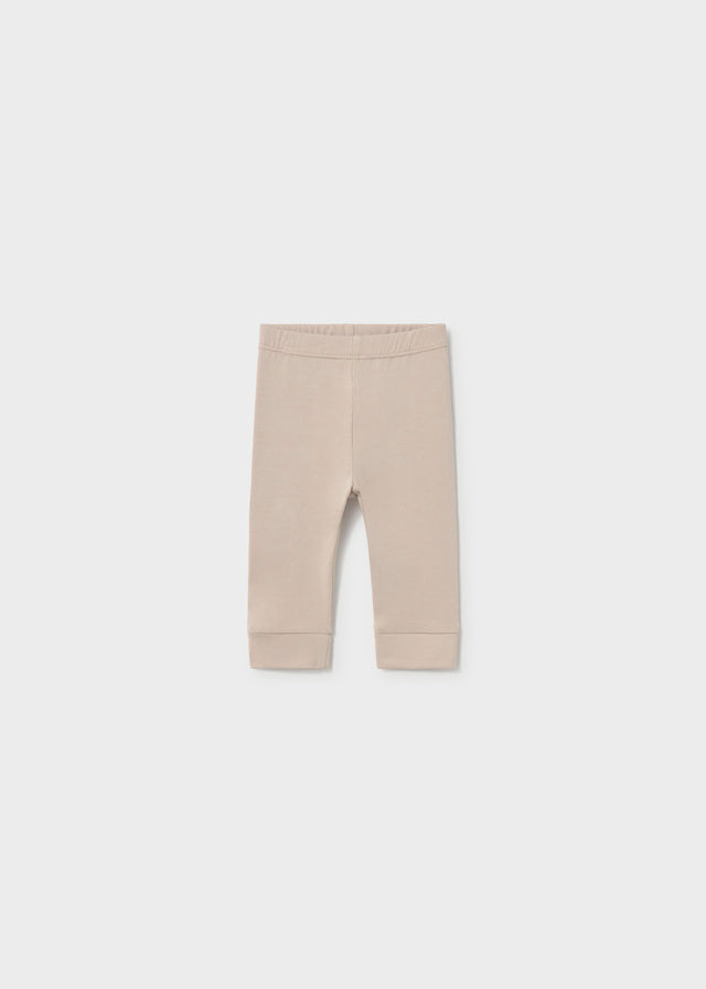 Mayoral Baby Beige Leggings 2704