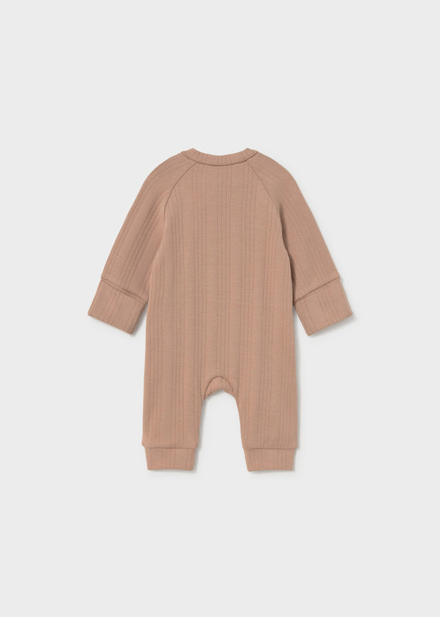 Mayoral Baby Mocha Babygrow 2762