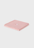 Mayoral Baby Pink Cotton Shawl 9132