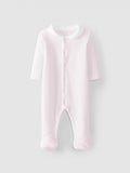 Laranjinha Pink Velvet Babygrow ES600
