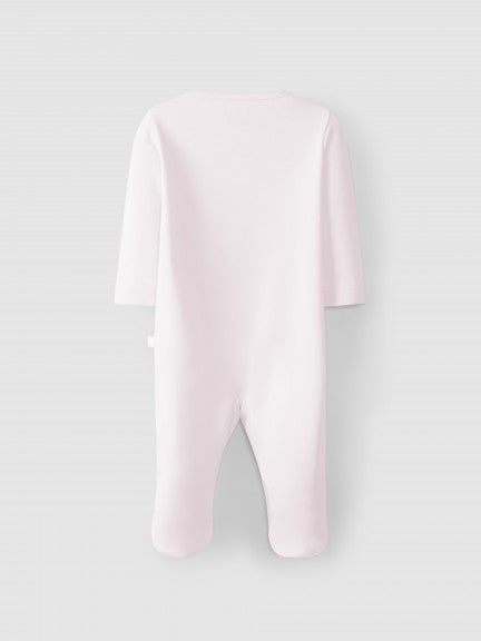 Laranjinha Pink Velvet Babygrow ES600
