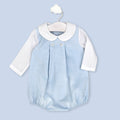 Rapife Baby Romper Sky - Sky Blue