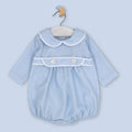 Rapife Baby Romper Sky - Sky Blue