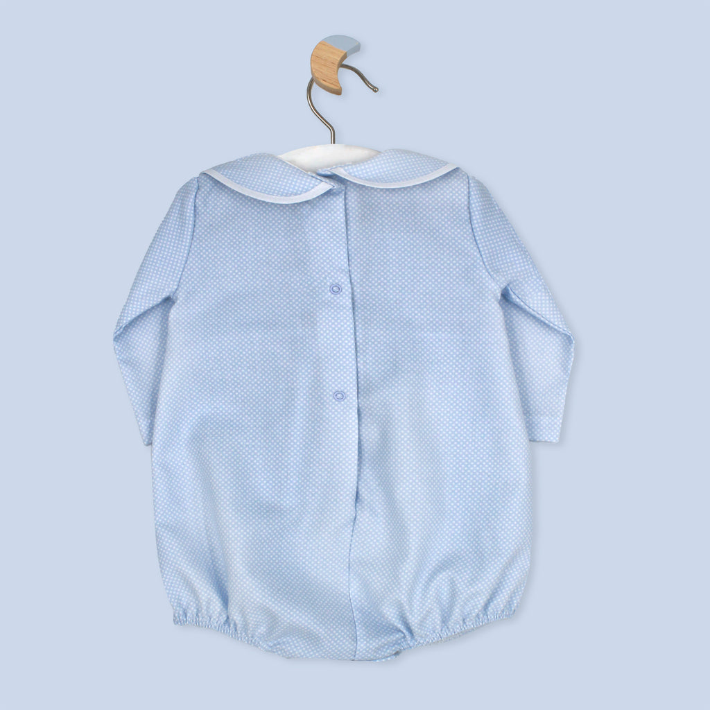 Rapife Baby Romper Sky - Sky Blue