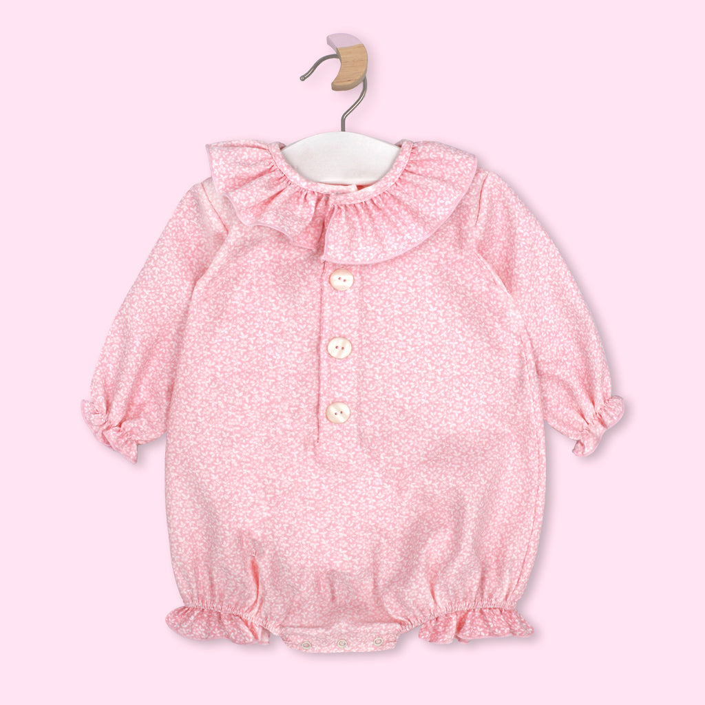 Rapife Baby Romper - Pink