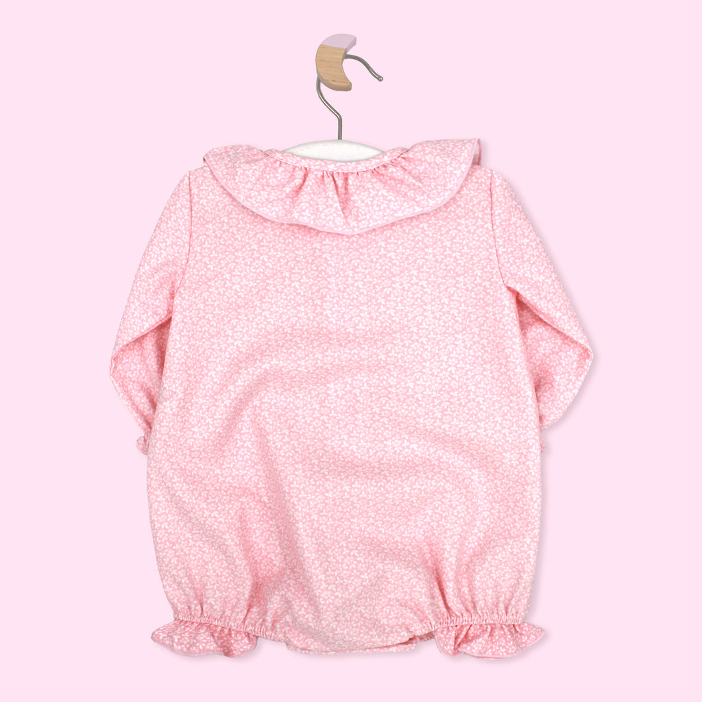 Rapife Baby Romper - Pink