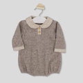 Rapife Baby Romper - Brown