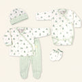 Rapife Newborn Pack - Green