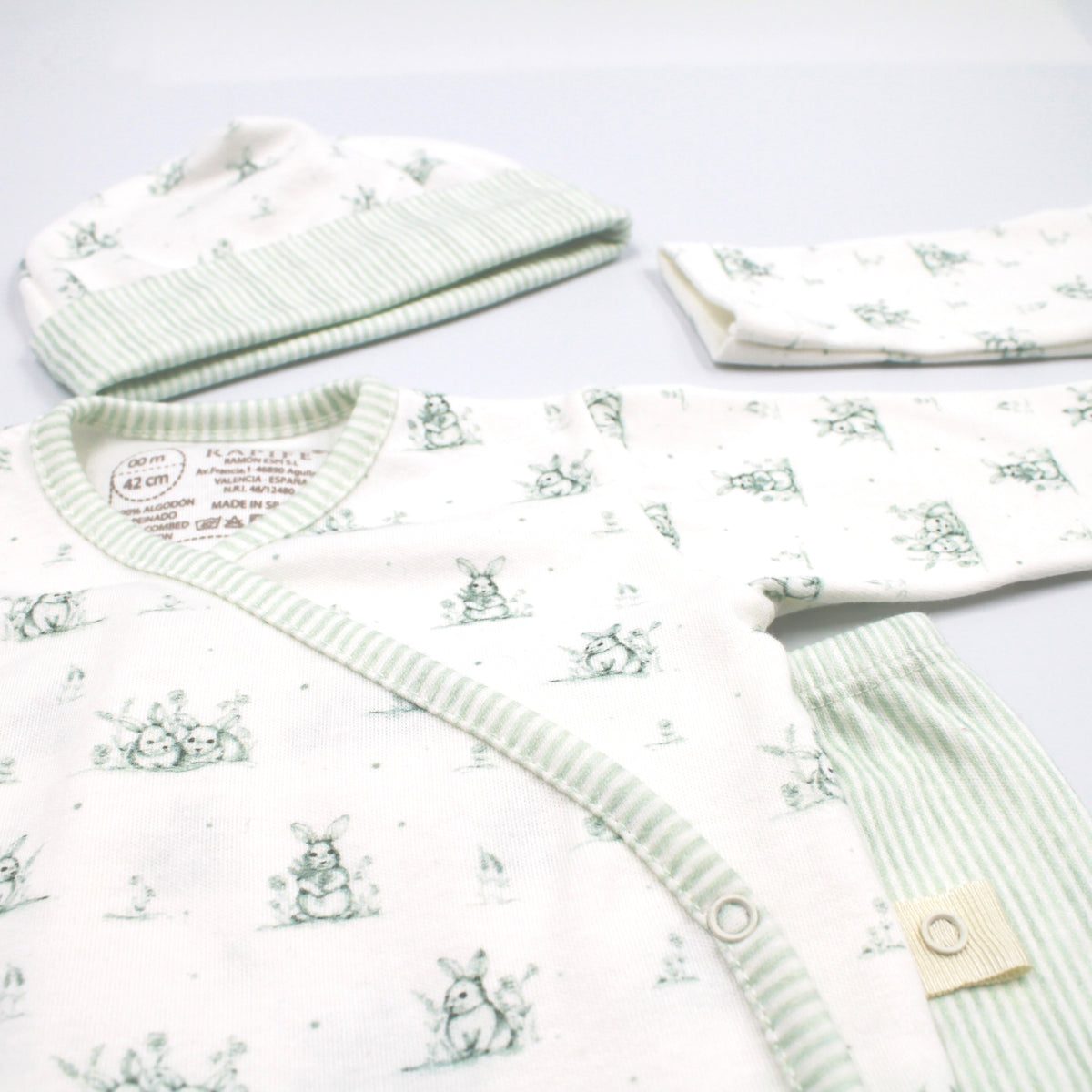 Rapife Newborn Pack - Green