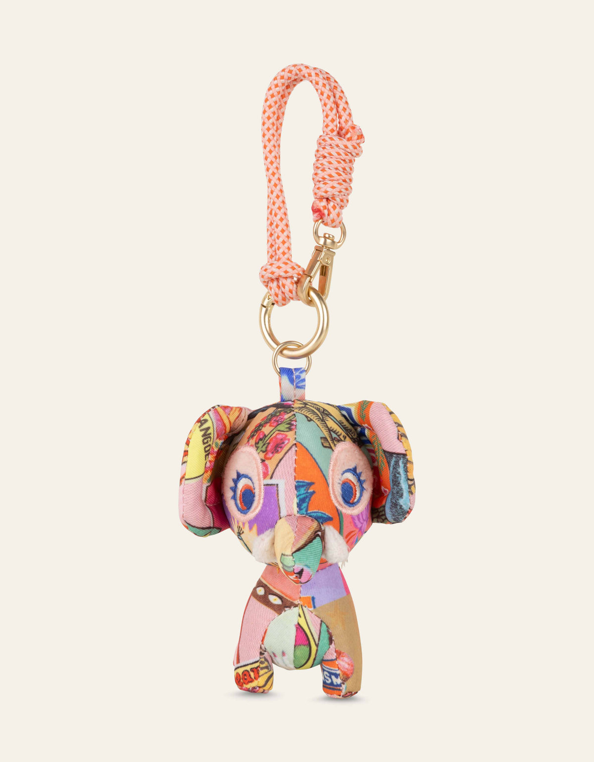 Oilily Elephas Bag Charm MEOIL1359