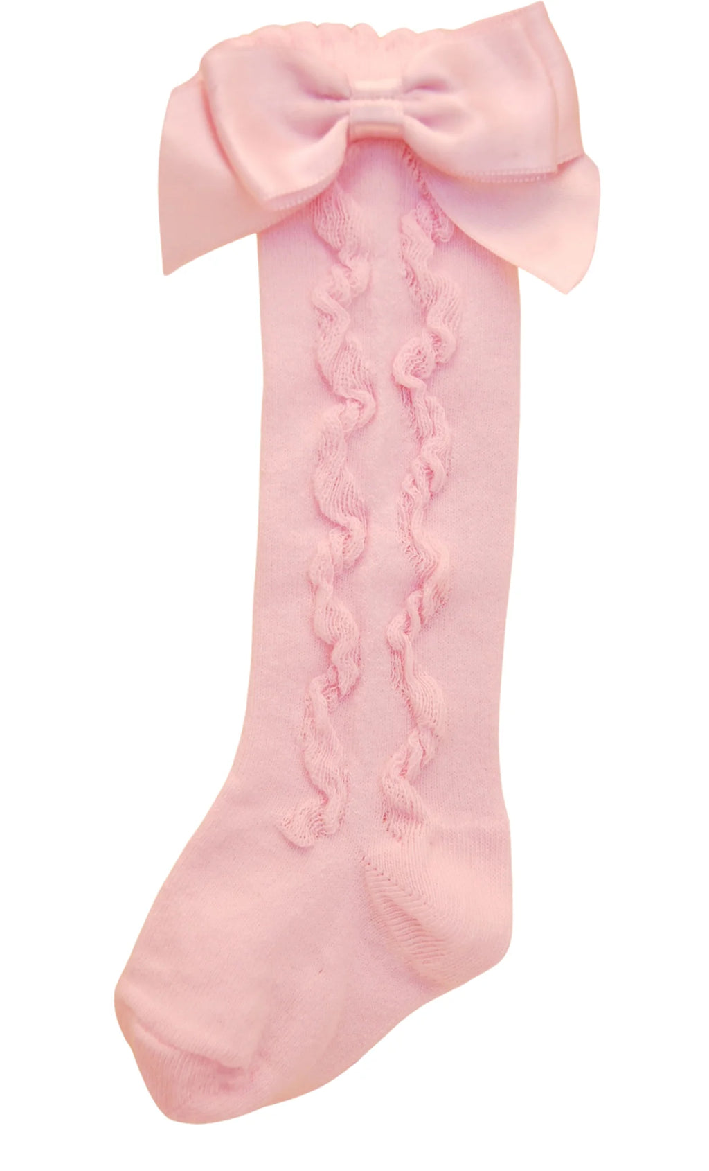 PEX Pink Grazia Knee High Socks