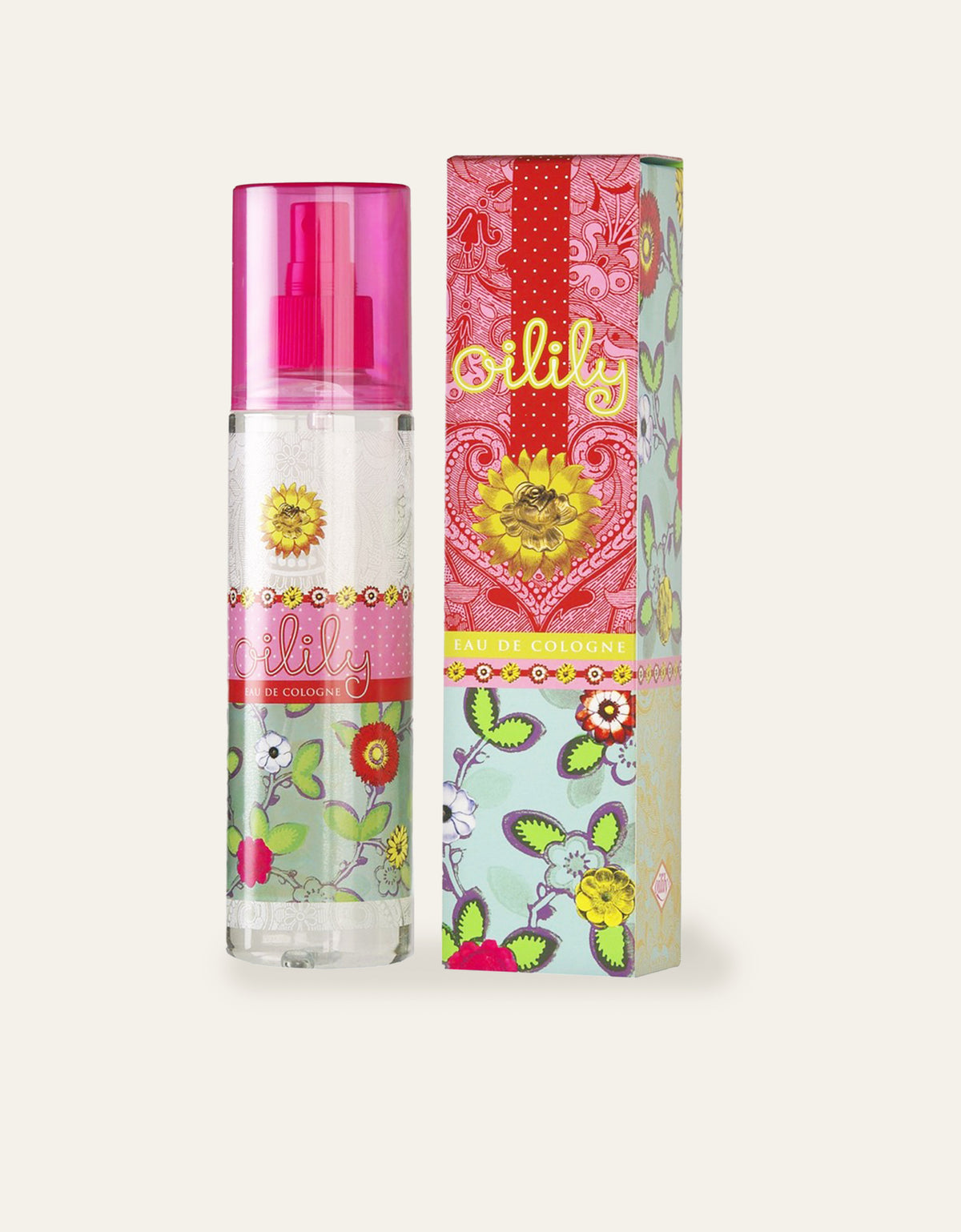 Oilily Eau de Cologne 250ml