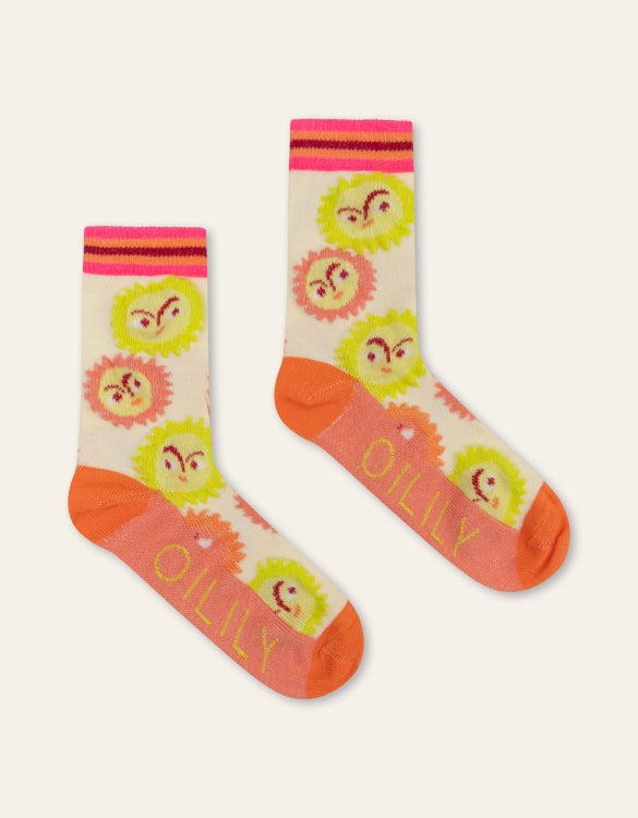 Oilily Munshine Ankle Socks YS26GTI209