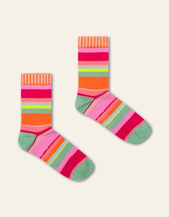 Oilily Mizuki Calf Socks YS26GTI209