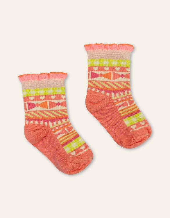 Oilily Minnoli Ankle Socks YS26GTI002