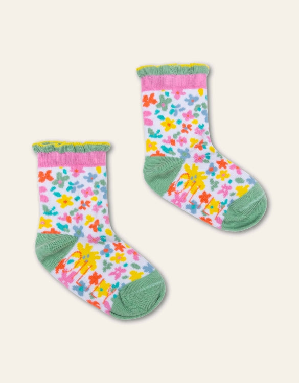 Oilily Malena Ankle Socks YS25GTI001