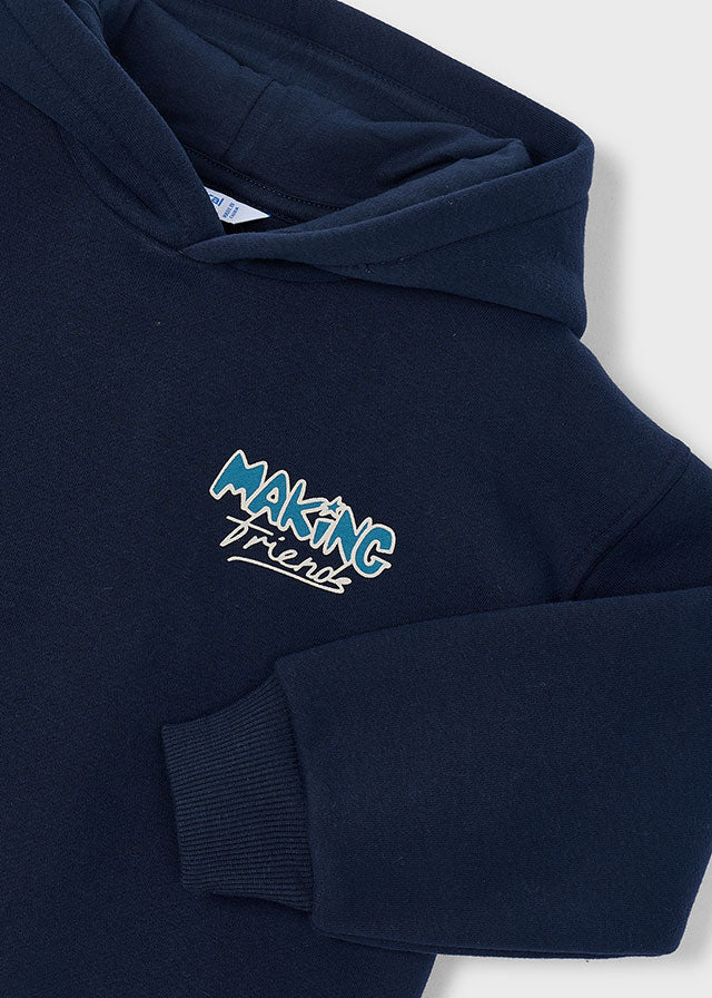 Mayoral For Everyone pullover - Blue