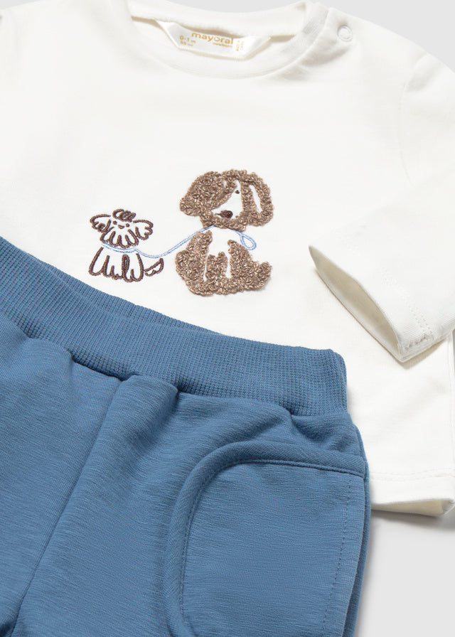 Mayoral 3 piece tracksuit - Night