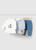 Mayoral 3 piece tracksuit - Night