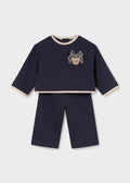 Mayoral Long trousers - Navy