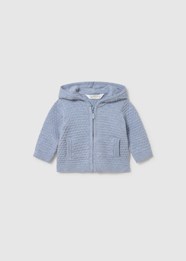 Mayoral Knit 3 piece set - Sky