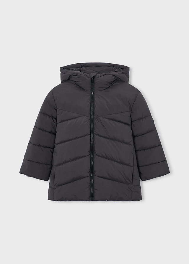 Mayoral Long coat - Blackboard
