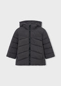Mayoral Long coat - Blackboard